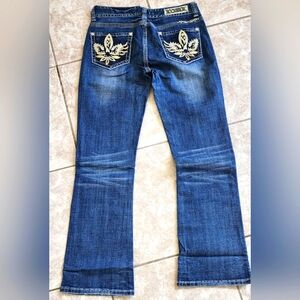 Rock and Roll Cowgirl Jeans